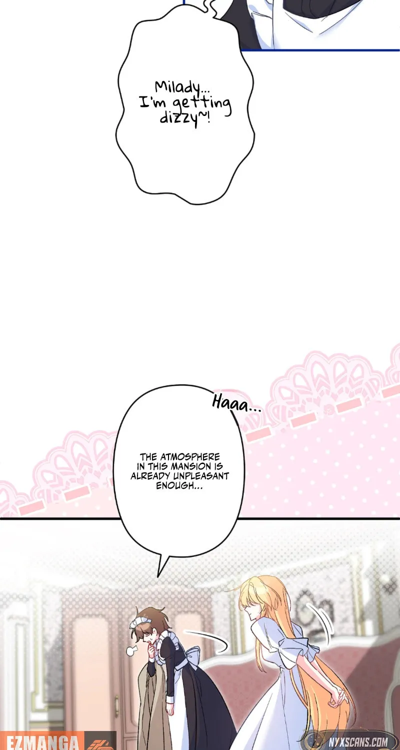 The Secretary of My Ex-Favorite Character Chapter 1 page 37 - 