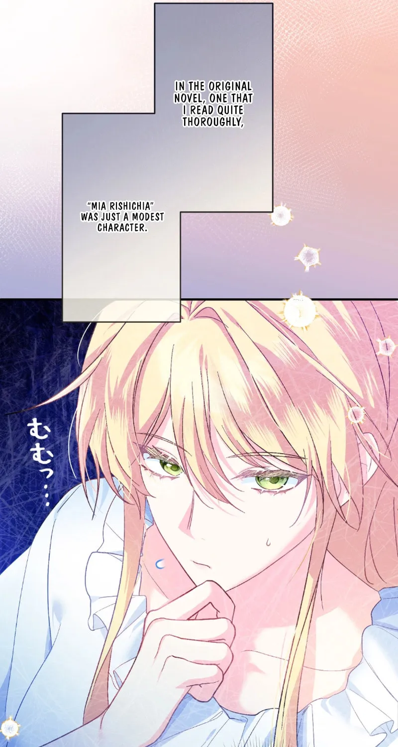 The Secretary of My Ex-Favorite Character Chapter 1 page 40 - 