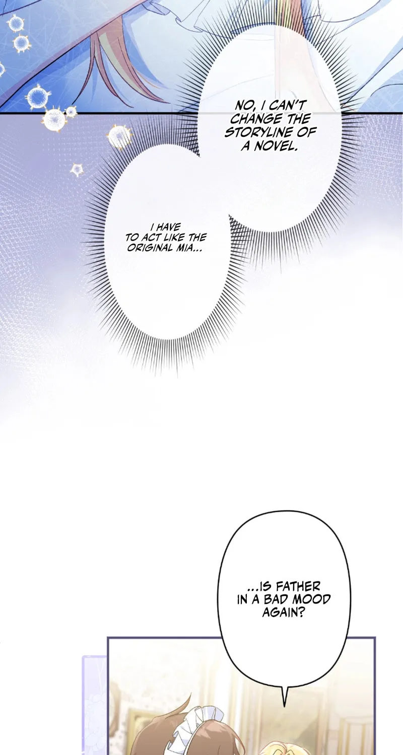 The Secretary of My Ex-Favorite Character Chapter 1 page 41 - 