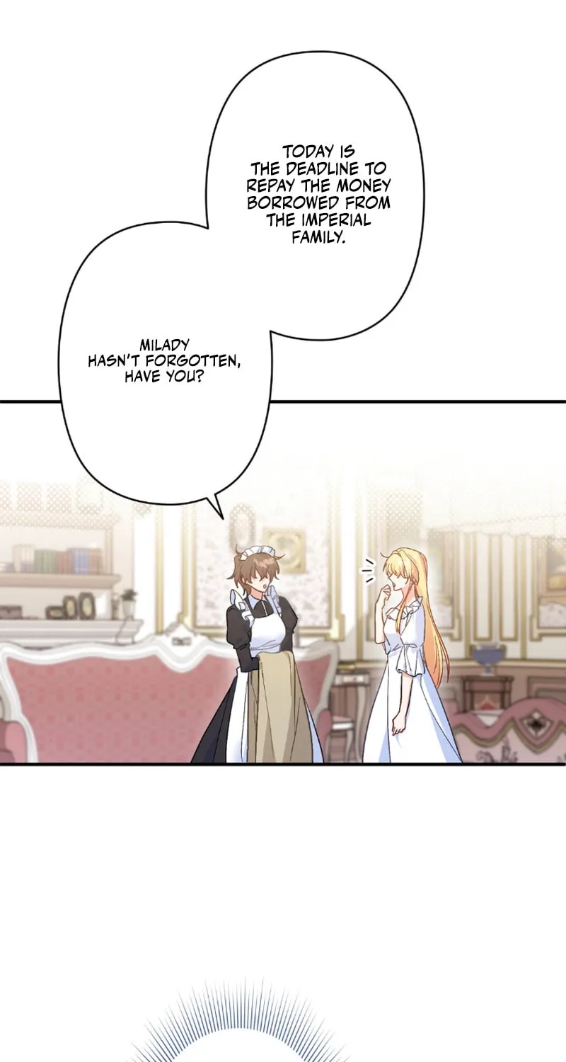 The Secretary of My Ex-Favorite Character Chapter 1 page 44 - 