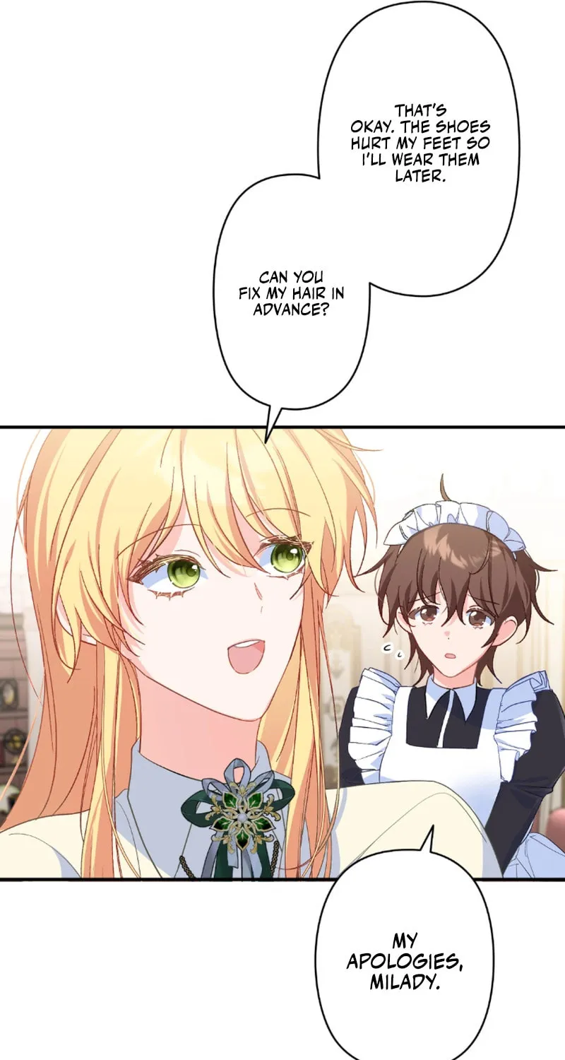 The Secretary of My Ex-Favorite Character Chapter 1 page 60 - 