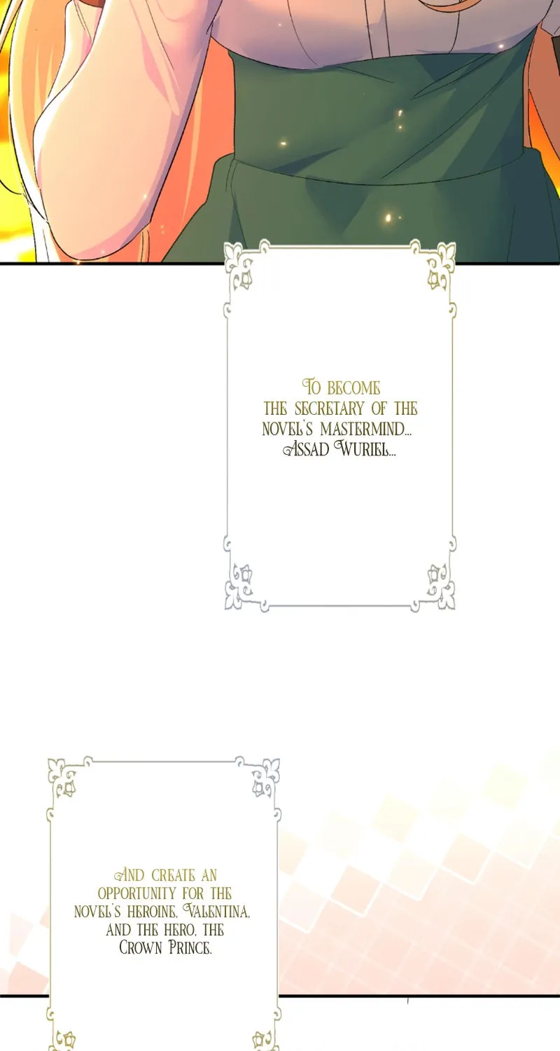The Secretary of My Ex-Favorite Character Chapter 1 page 75 - 