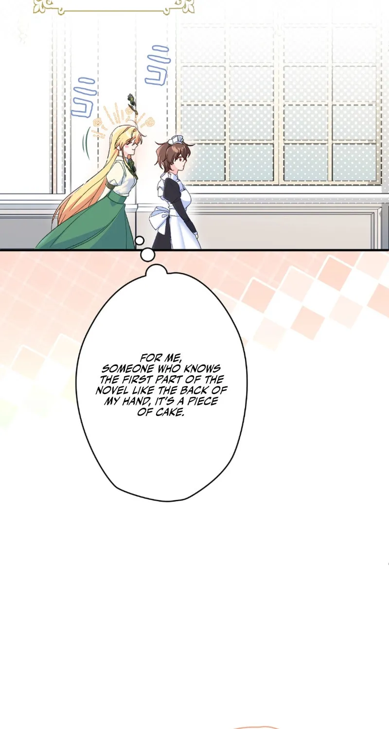 The Secretary of My Ex-Favorite Character Chapter 1 page 76 - 