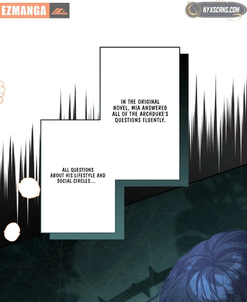 The Secretary of My Ex-Favorite Character Chapter 1 page 78 - 