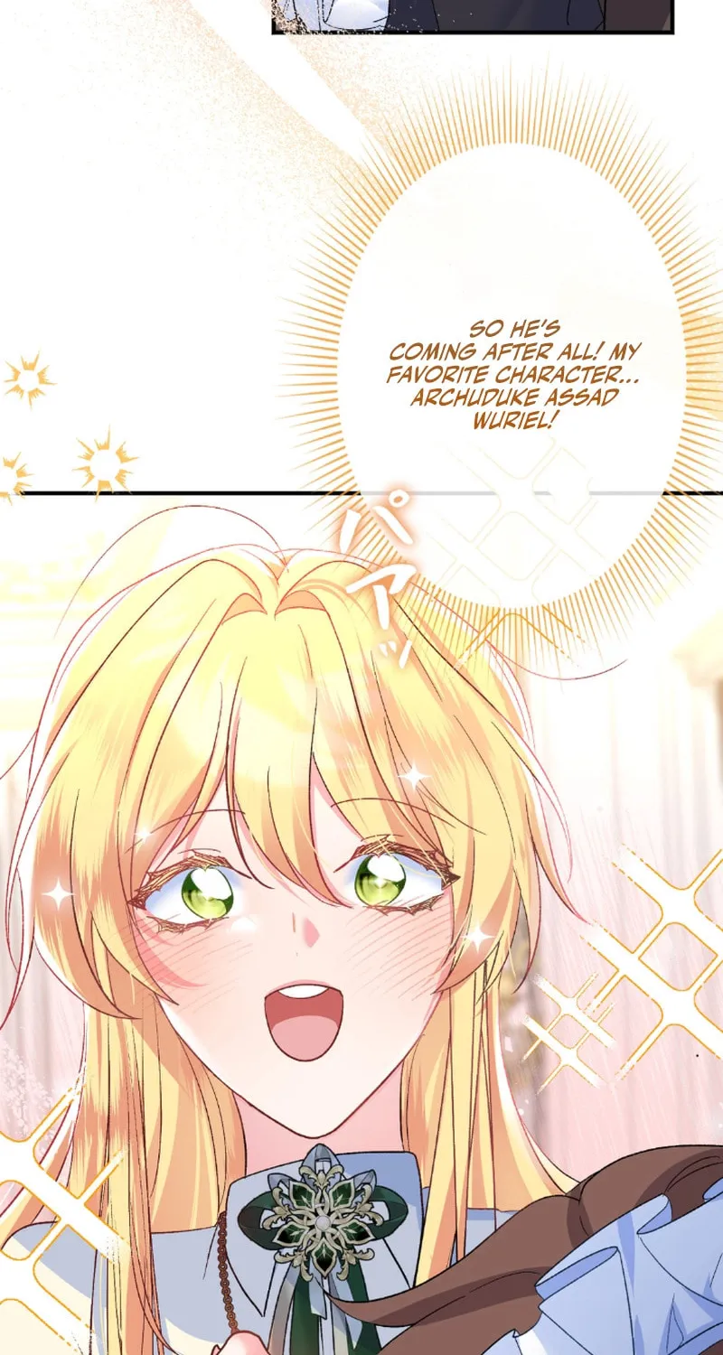 The Secretary of My Ex-Favorite Character Chapter 1 page 82 - 