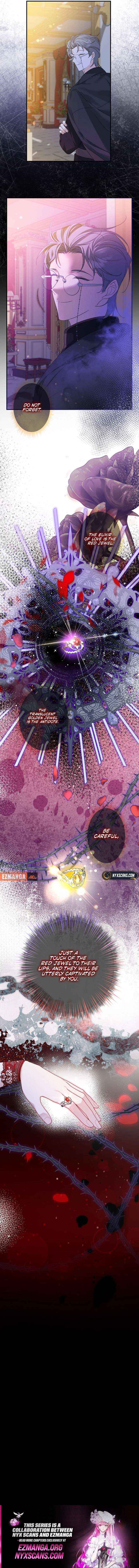 The Secretary of My Ex-Favorite Character Chapter 13 page 10 - 