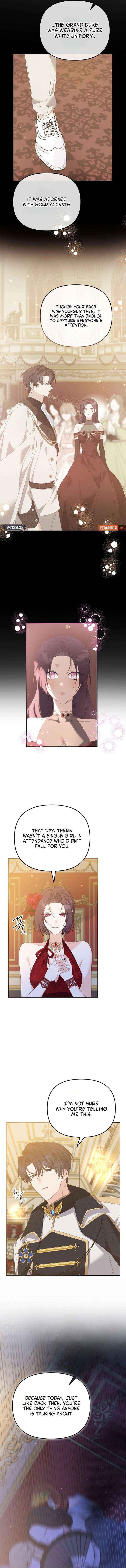 The Secretary of My Ex-Favorite Character Chapter 16 page 12 - 