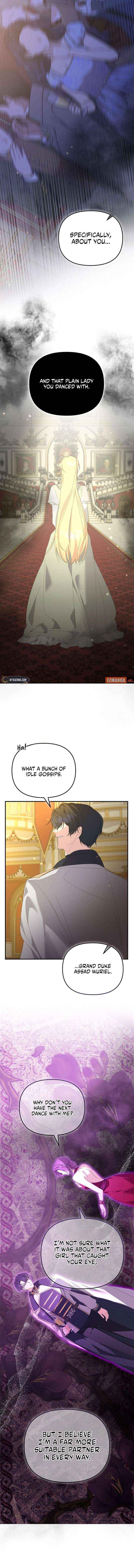 The Secretary of My Ex-Favorite Character Chapter 16 page 13 - 