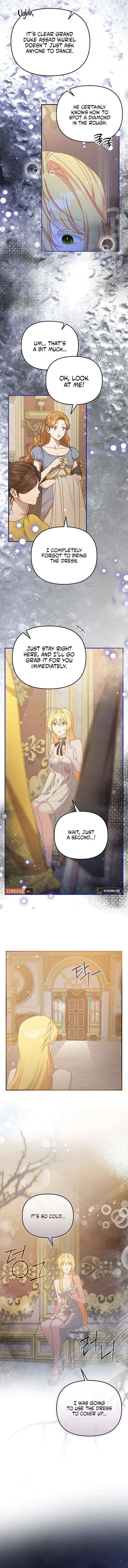 The Secretary of My Ex-Favorite Character Chapter 16 page 5 - 