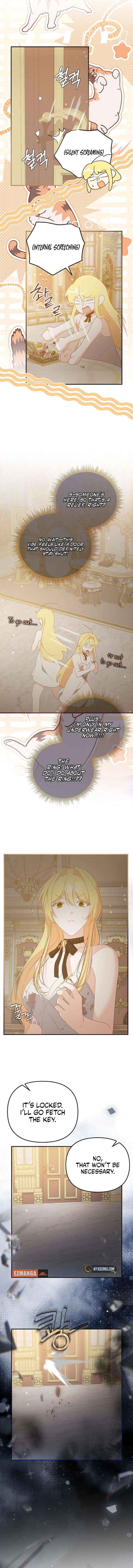 The Secretary of My Ex-Favorite Character Chapter 17 page 7 - 