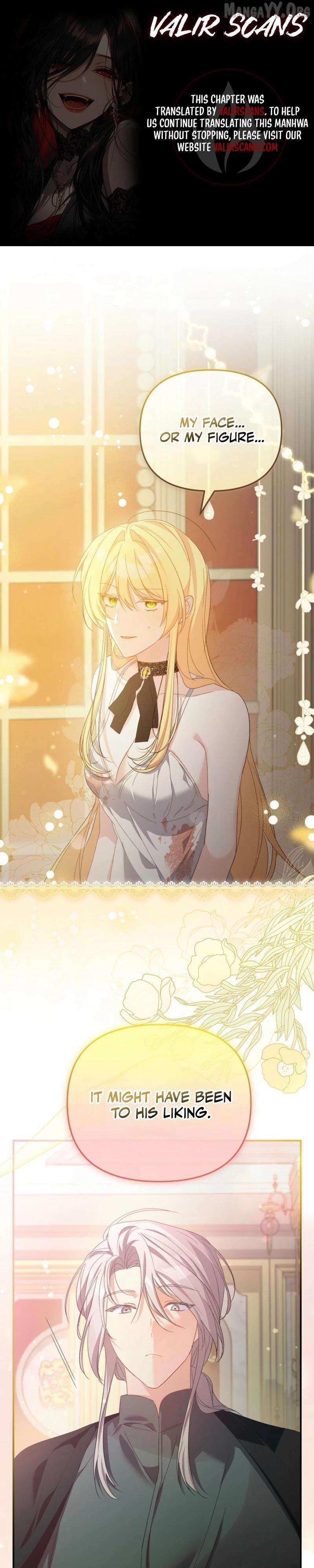 The Secretary of My Ex-Favorite Character Chapter 18 page 1 - 