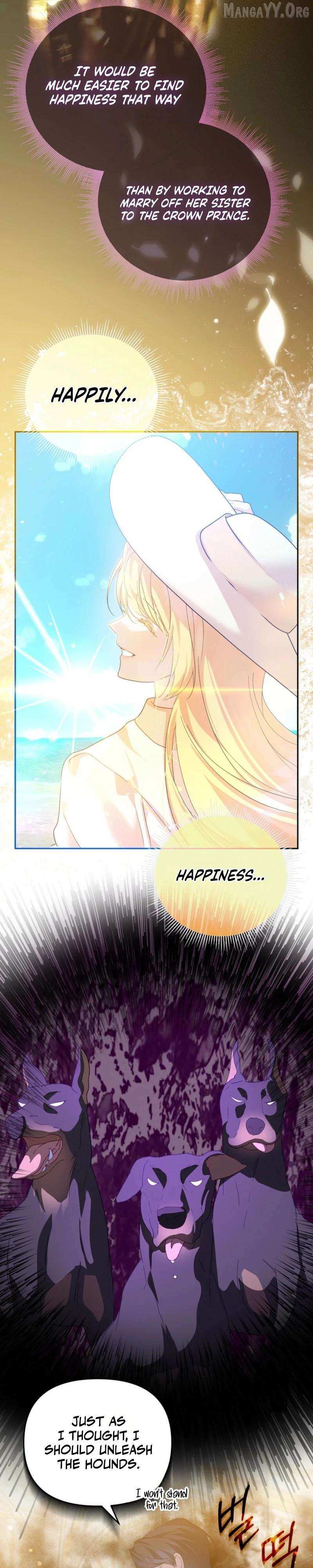 The Secretary of My Ex-Favorite Character Chapter 18 page 12 - 