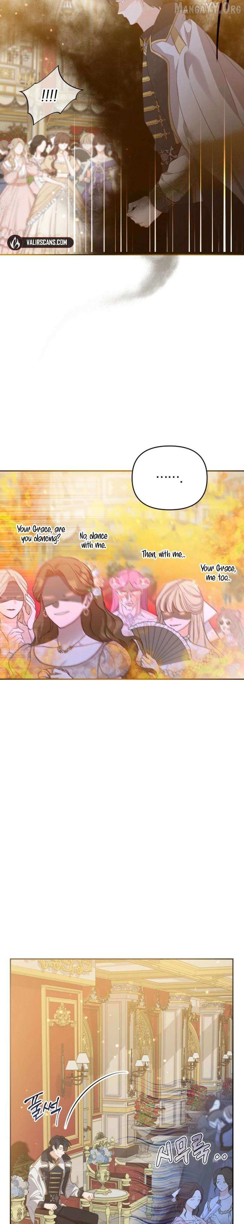 The Secretary of My Ex-Favorite Character Chapter 18 page 13 - 