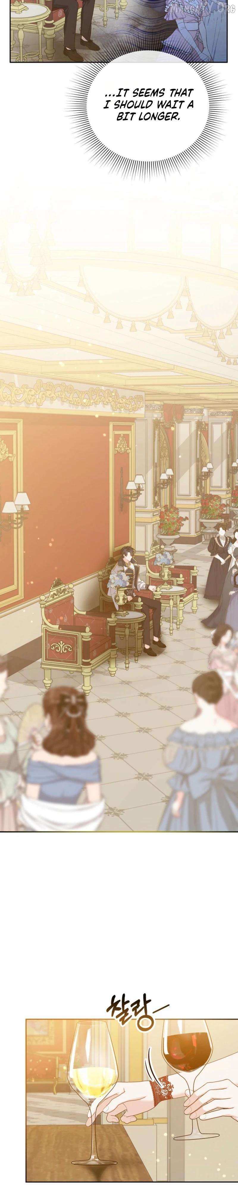 The Secretary of My Ex-Favorite Character Chapter 18 page 14 - 