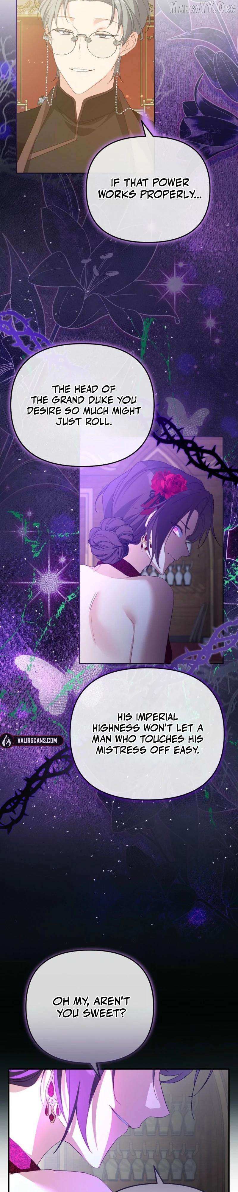 The Secretary of My Ex-Favorite Character Chapter 18 page 16 - 