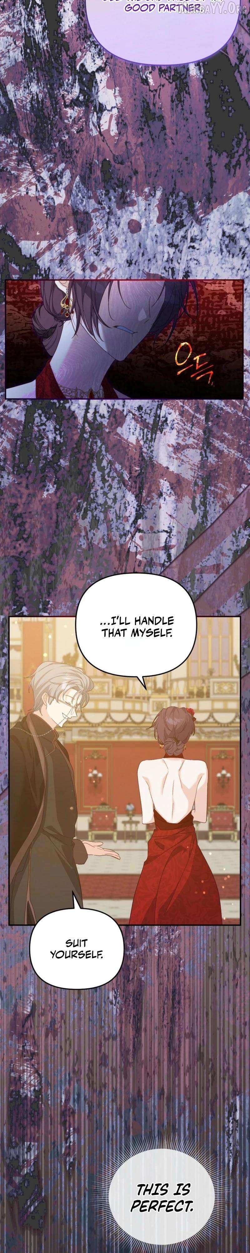 The Secretary of My Ex-Favorite Character Chapter 18 page 18 - 