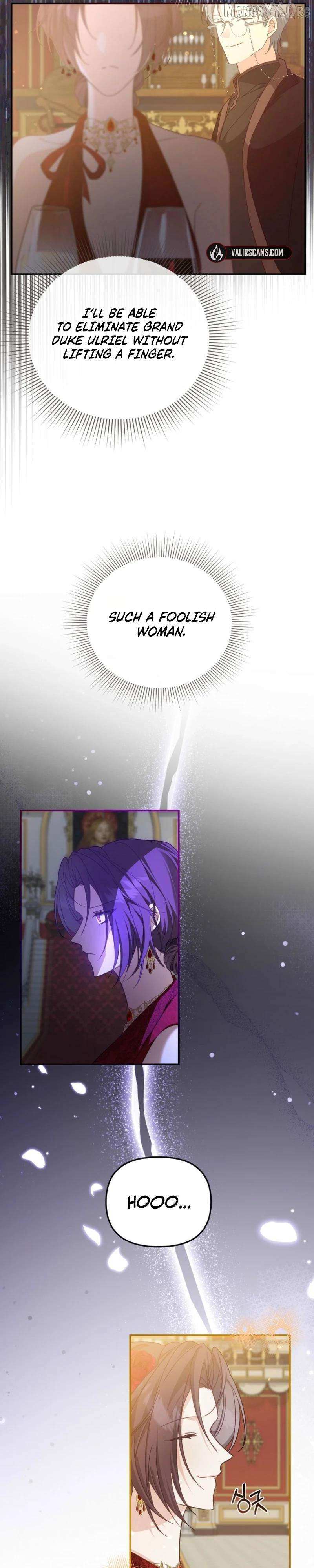 The Secretary of My Ex-Favorite Character Chapter 18 page 19 - 