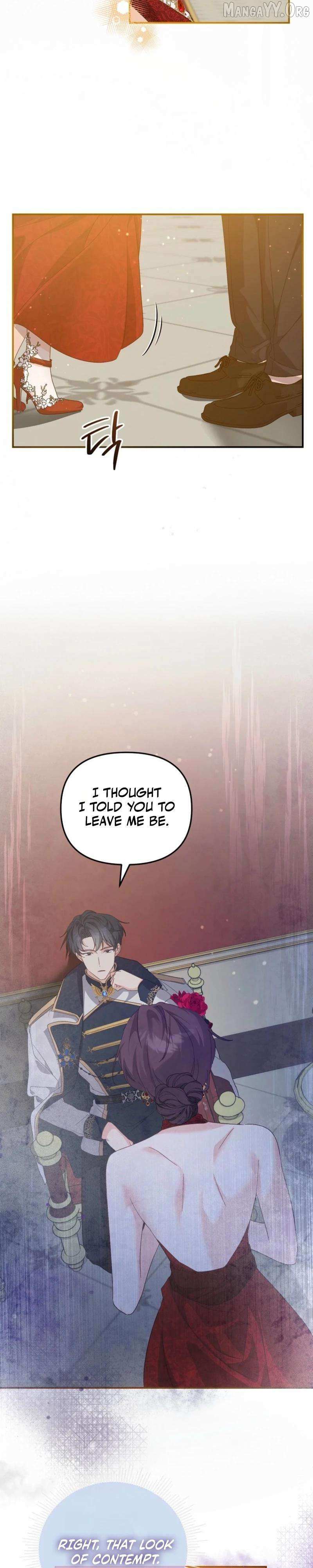 The Secretary of My Ex-Favorite Character Chapter 18 page 20 - 