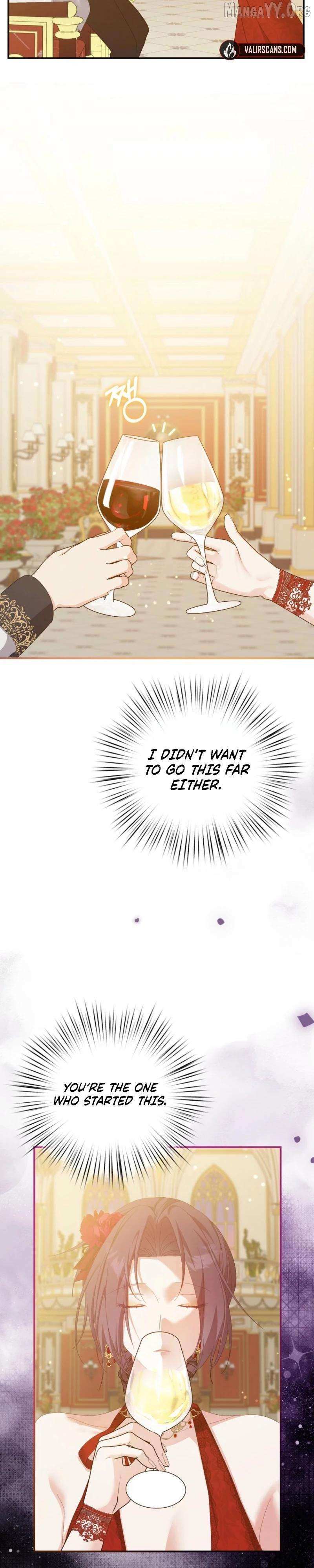 The Secretary of My Ex-Favorite Character Chapter 18 page 26 - 