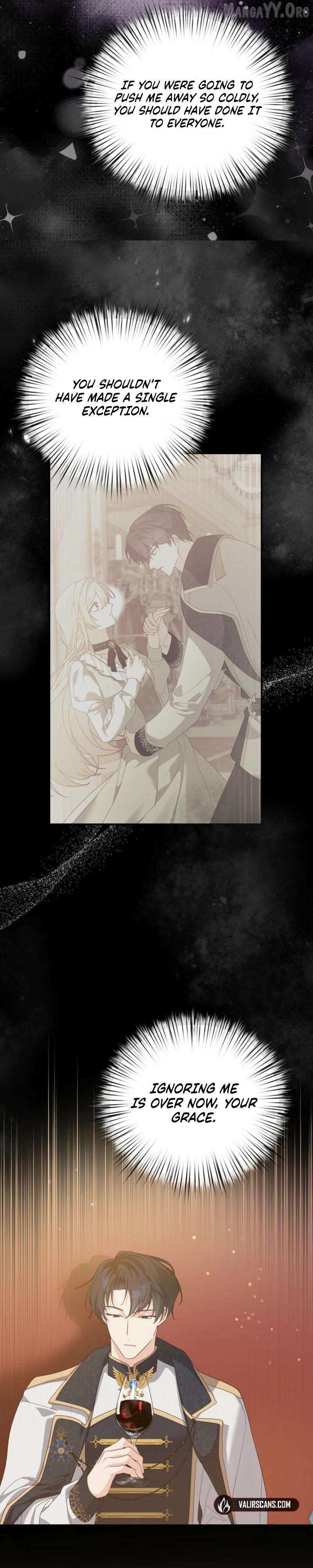 The Secretary of My Ex-Favorite Character Chapter 18 page 27 - 