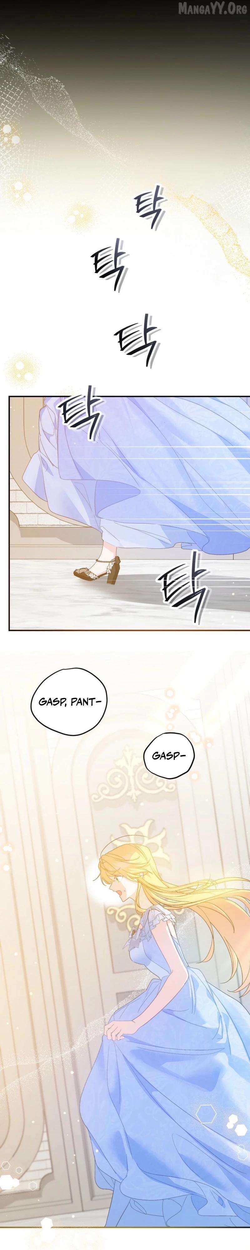 The Secretary of My Ex-Favorite Character Chapter 18 page 28 - 