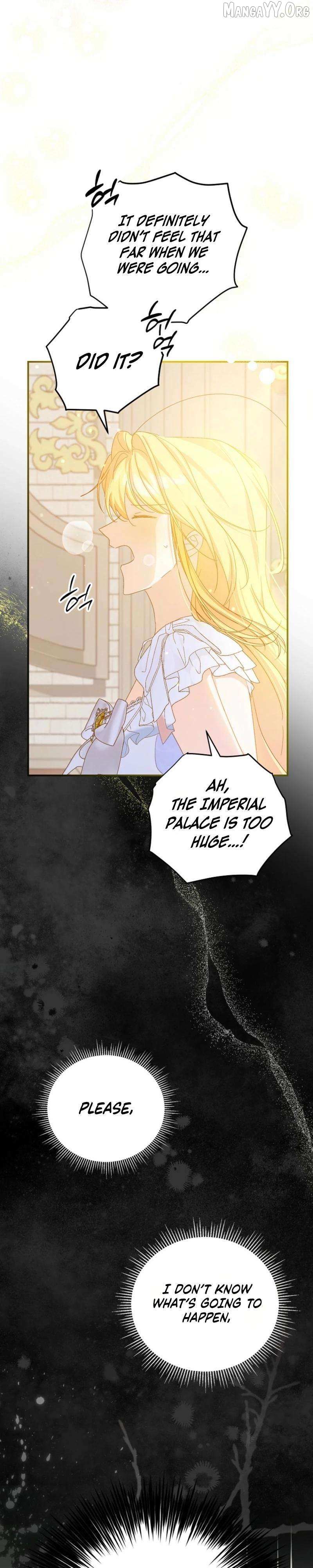 The Secretary of My Ex-Favorite Character Chapter 18 page 29 - 