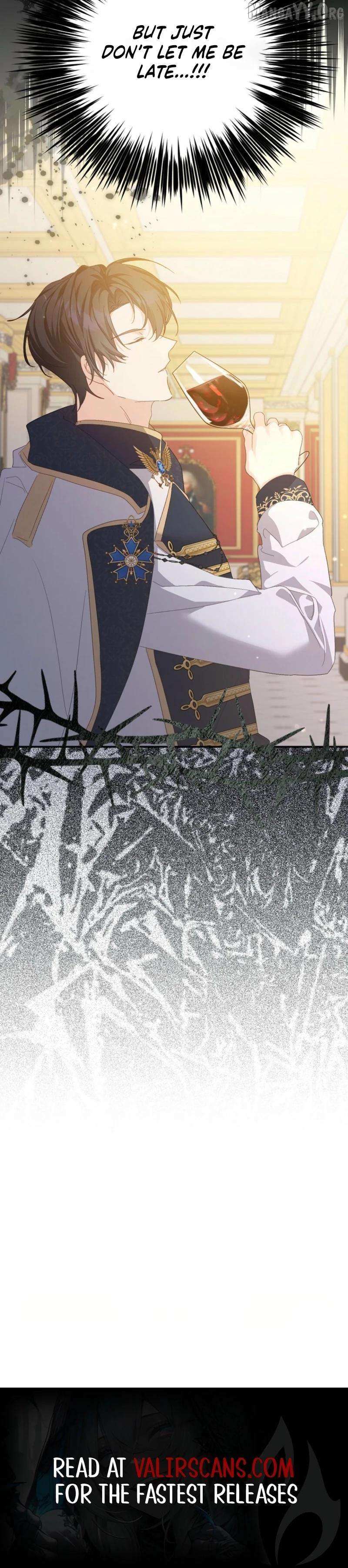 The Secretary of My Ex-Favorite Character Chapter 18 page 30 - 