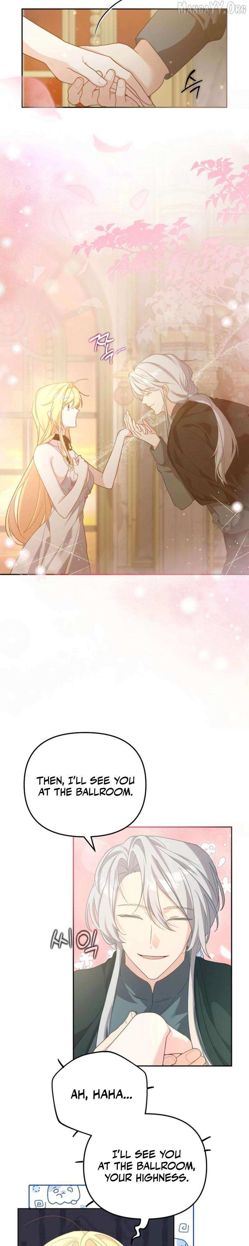 The Secretary of My Ex-Favorite Character Chapter 18 page 6 - 