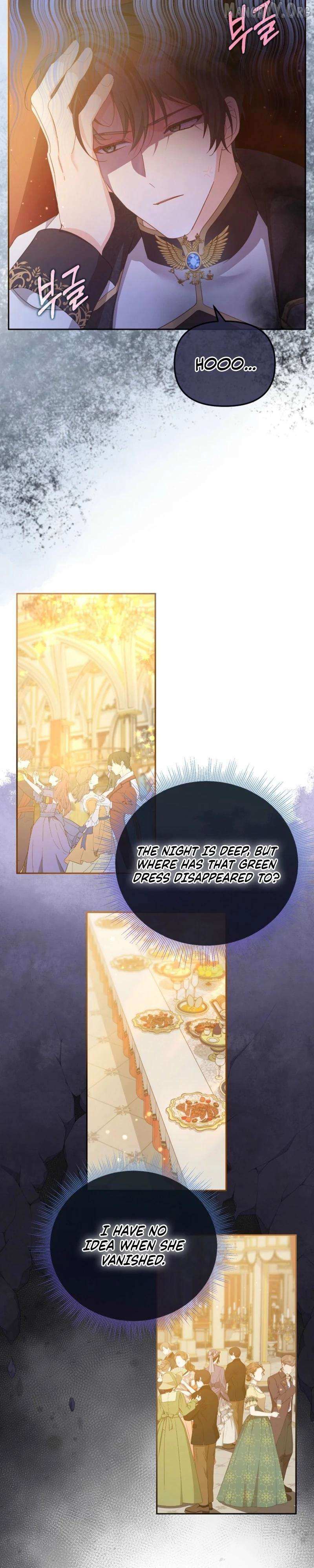 The Secretary of My Ex-Favorite Character Chapter 18 page 9 - 