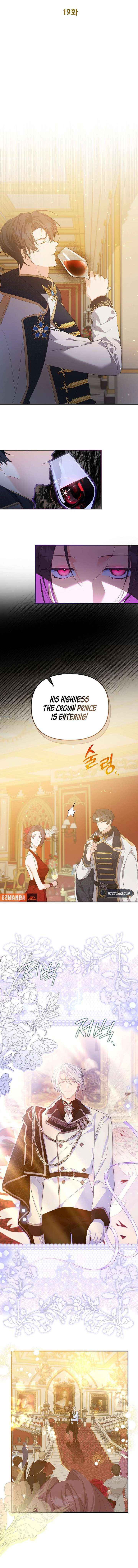 The Secretary of My Ex-Favorite Character Chapter 19 page 7 - 