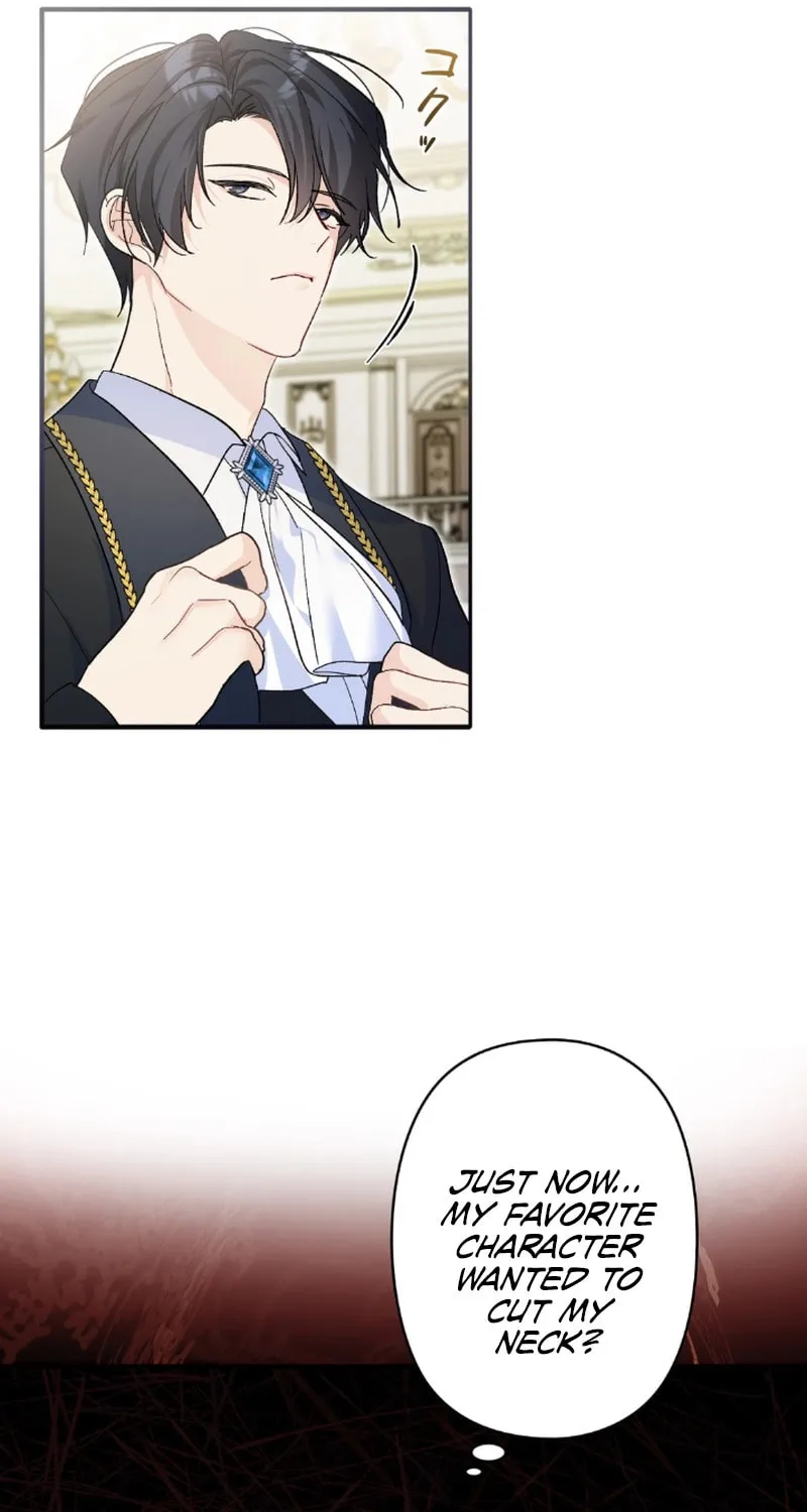 The Secretary of My Ex-Favorite Character Chapter 2 page 11 - 