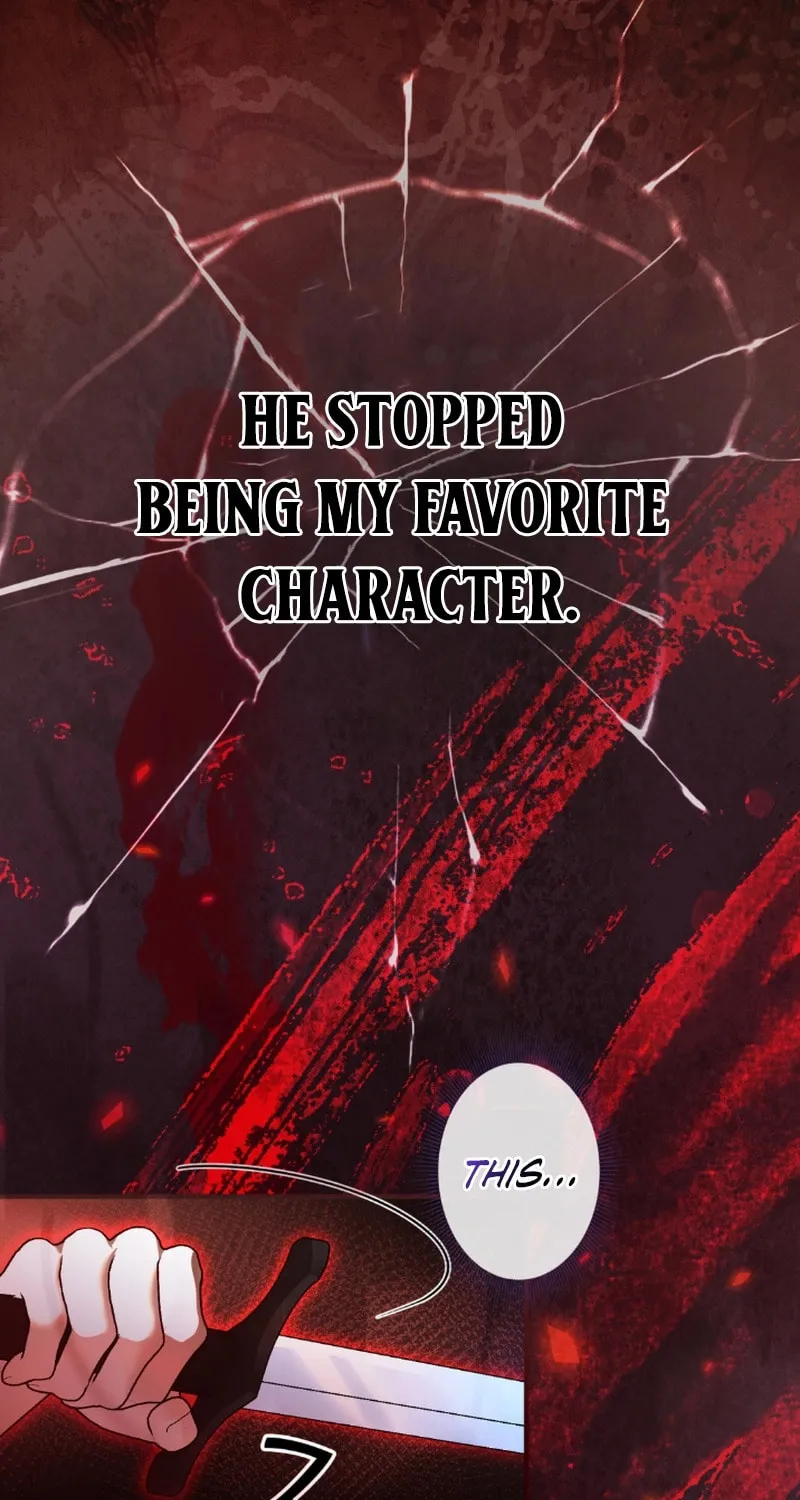The Secretary of My Ex-Favorite Character Chapter 2 page 13 - 