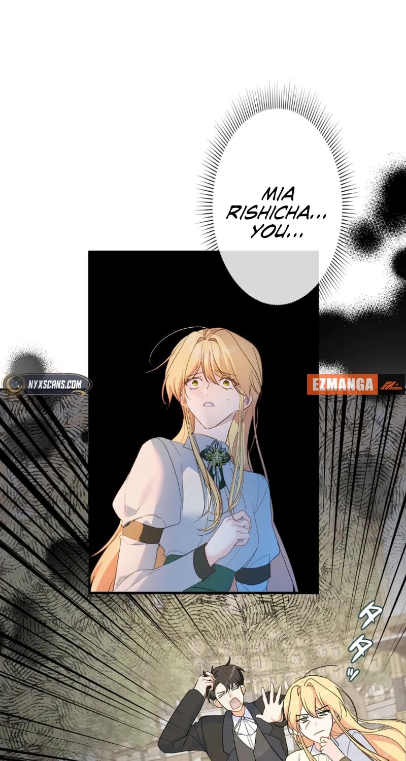 The Secretary of My Ex-Favorite Character Chapter 2 page 25 - 