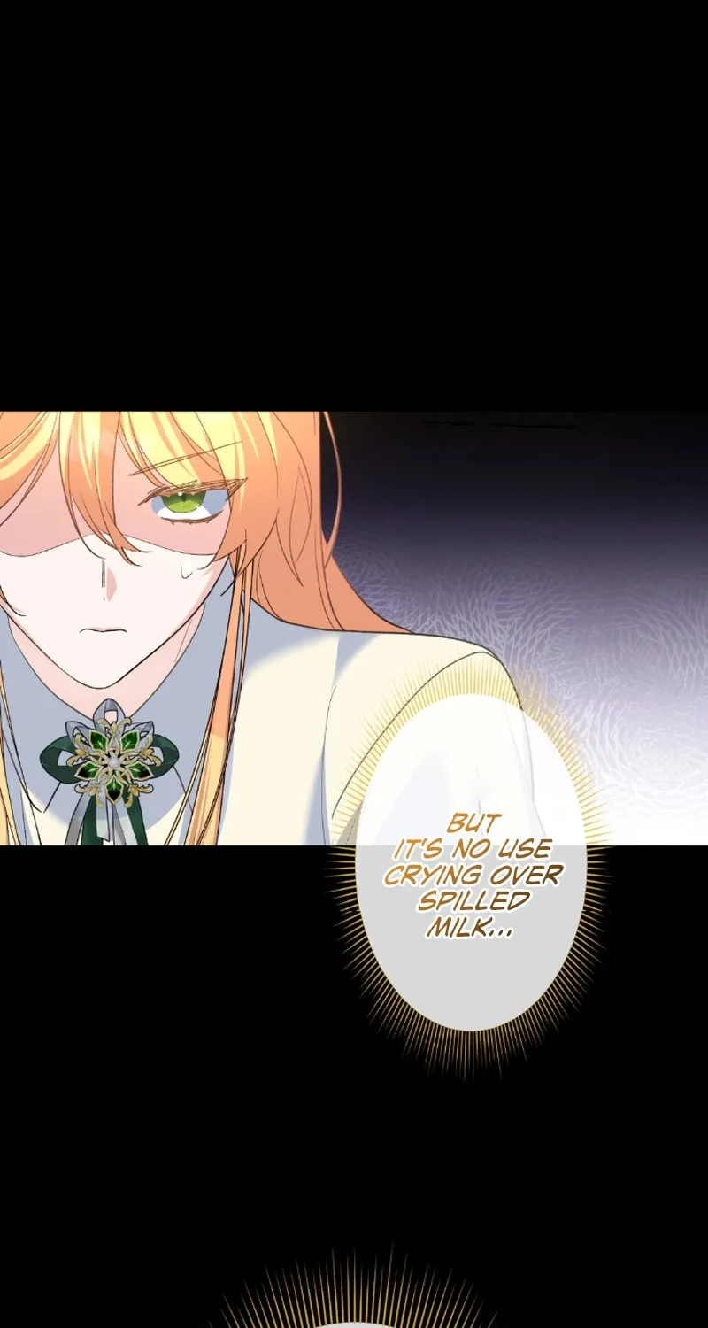 The Secretary of My Ex-Favorite Character Chapter 2 page 27 - 