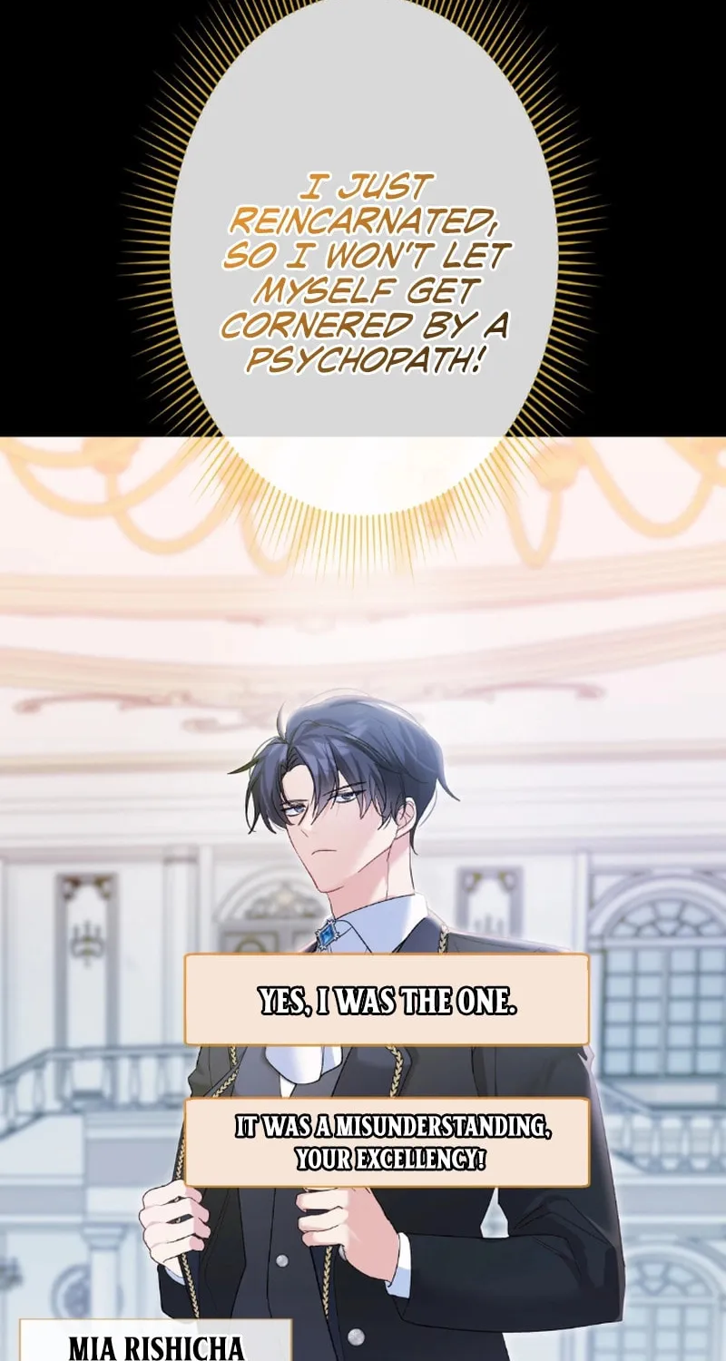 The Secretary of My Ex-Favorite Character Chapter 2 page 28 - 