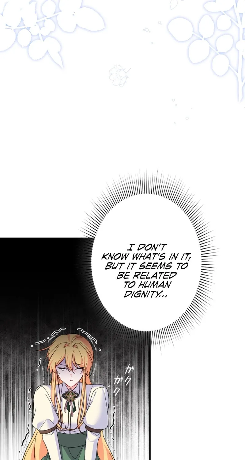 The Secretary of My Ex-Favorite Character Chapter 2 page 51 - 