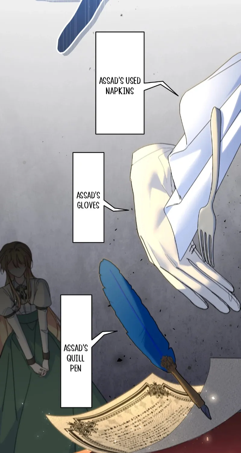 The Secretary of My Ex-Favorite Character Chapter 2 page 53 - 
