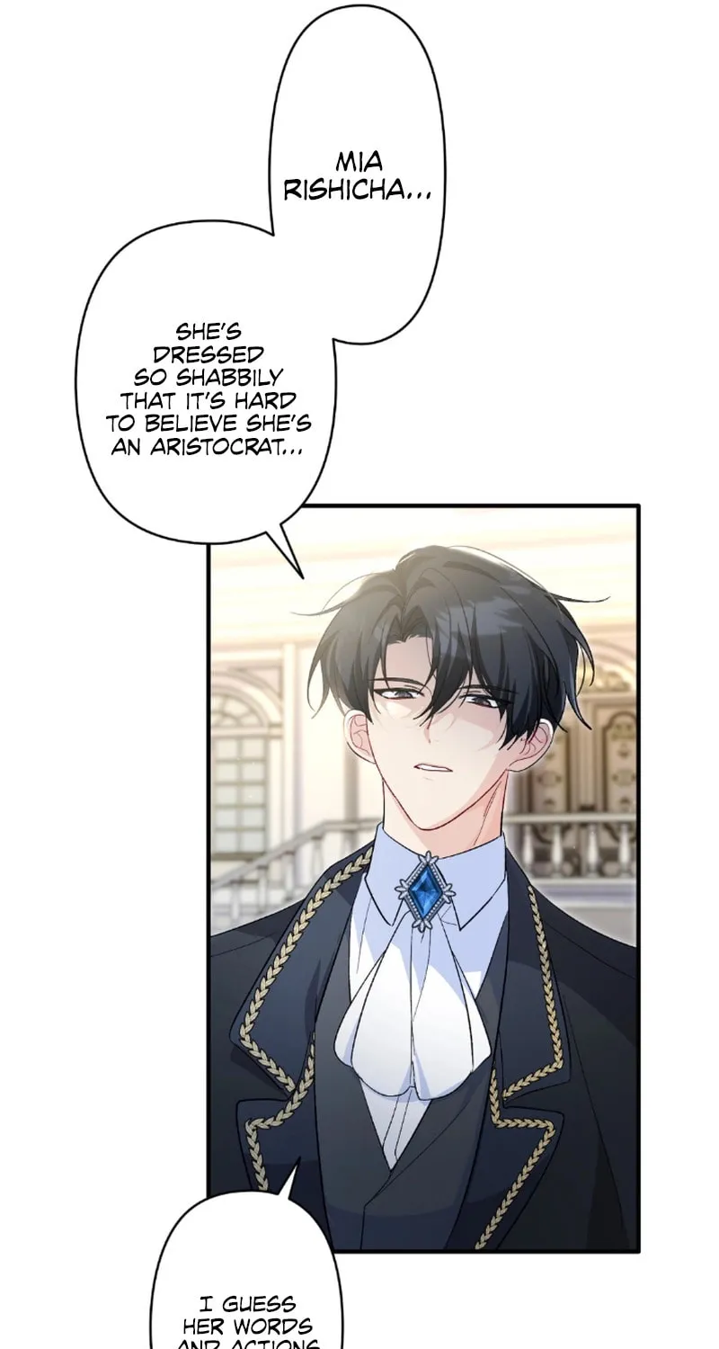 The Secretary of My Ex-Favorite Character Chapter 2 page 61 - 
