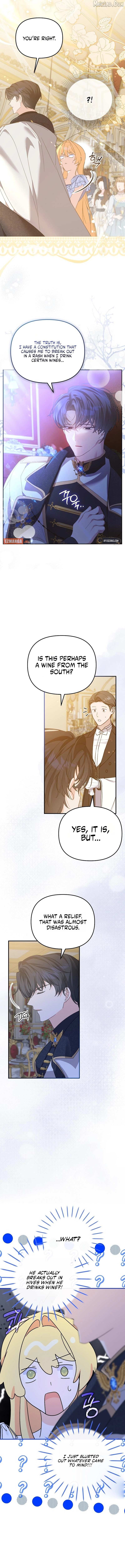 The Secretary of My Ex-Favorite Character Chapter 20 page 2 - 