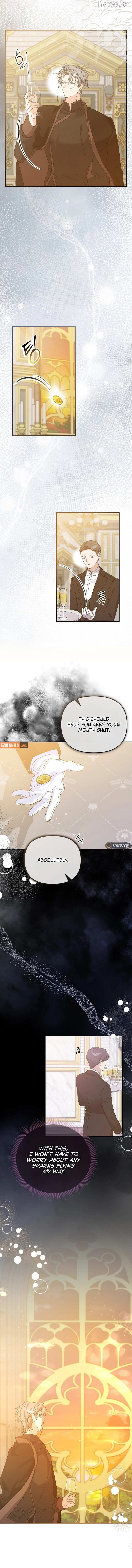 The Secretary of My Ex-Favorite Character Chapter 20 page 9 - 