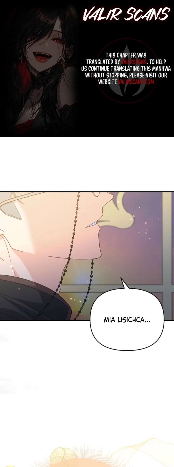 The Secretary of My Ex-Favorite Character Chapter 21 page 1 - 