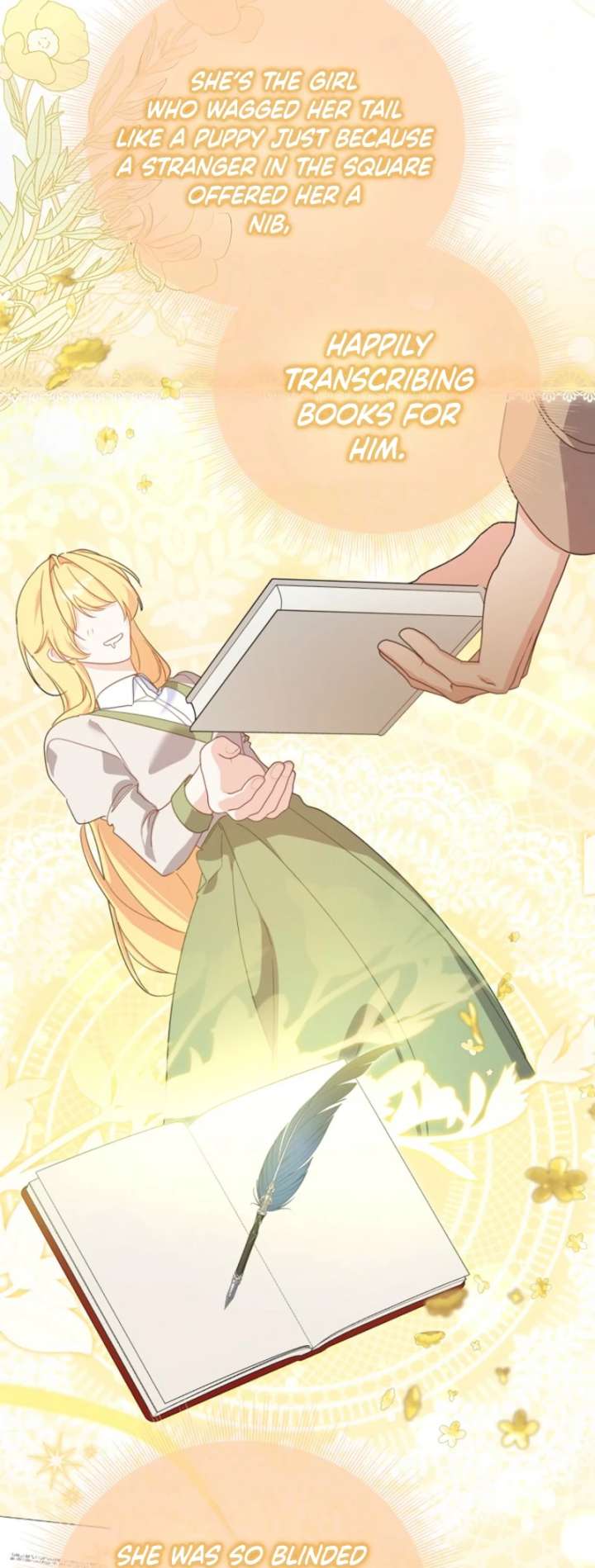 The Secretary of My Ex-Favorite Character Chapter 21 page 2 - 