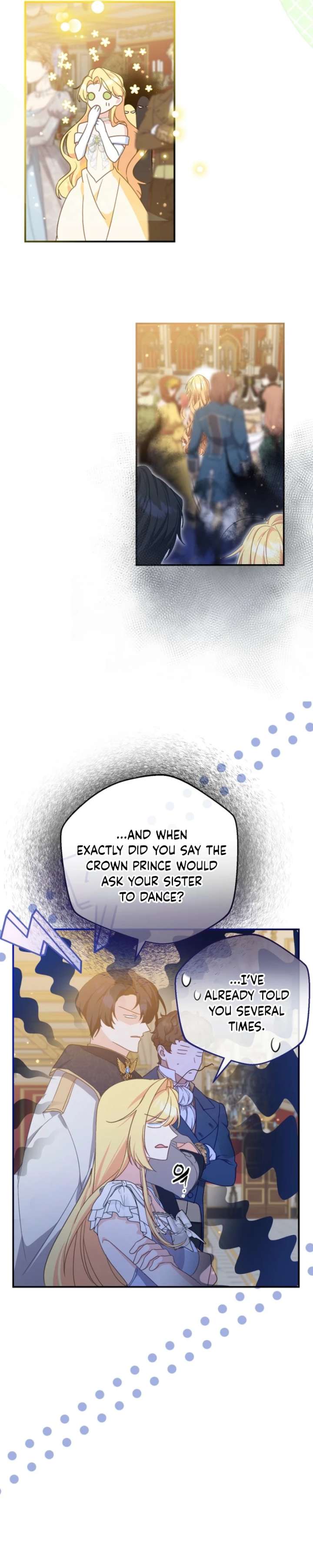 The Secretary of My Ex-Favorite Character Chapter 21 page 13 - 