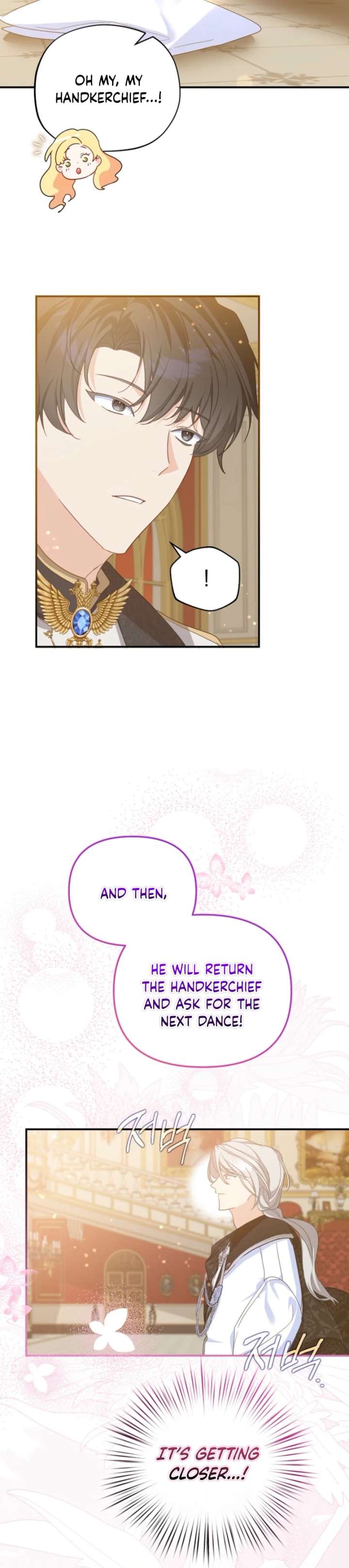 The Secretary of My Ex-Favorite Character Chapter 21 page 15 - 