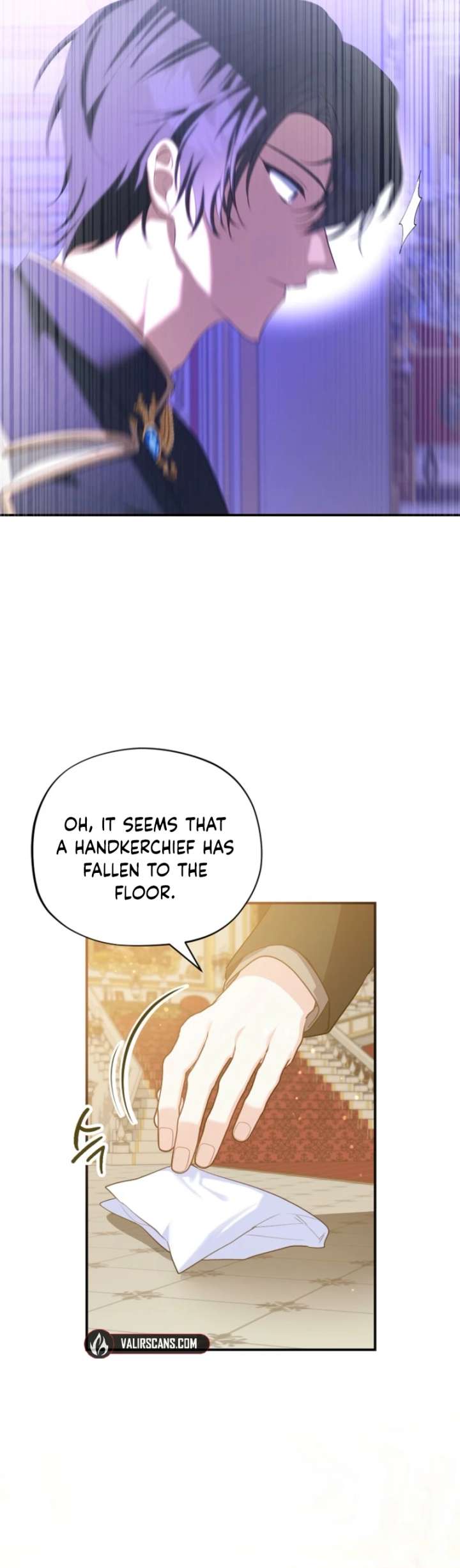 The Secretary of My Ex-Favorite Character Chapter 21 page 20 - 