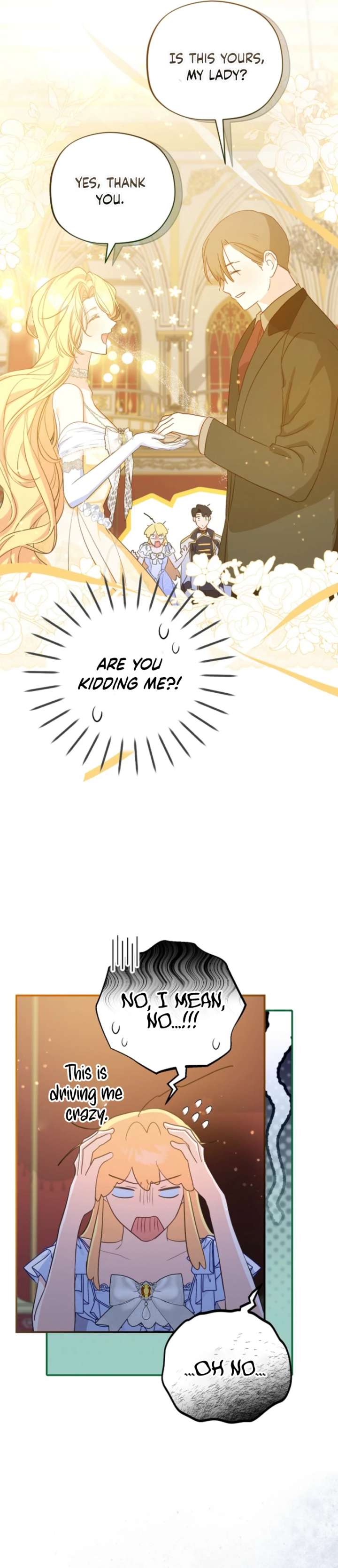 The Secretary of My Ex-Favorite Character Chapter 21 page 21 - 