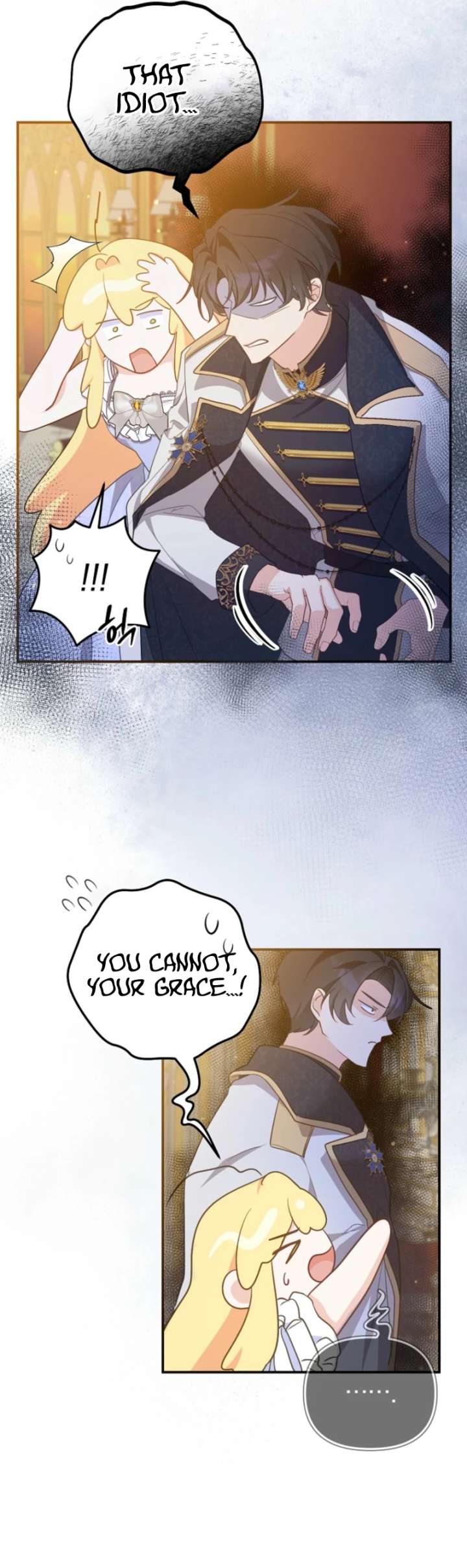 The Secretary of My Ex-Favorite Character Chapter 21 page 22 - 