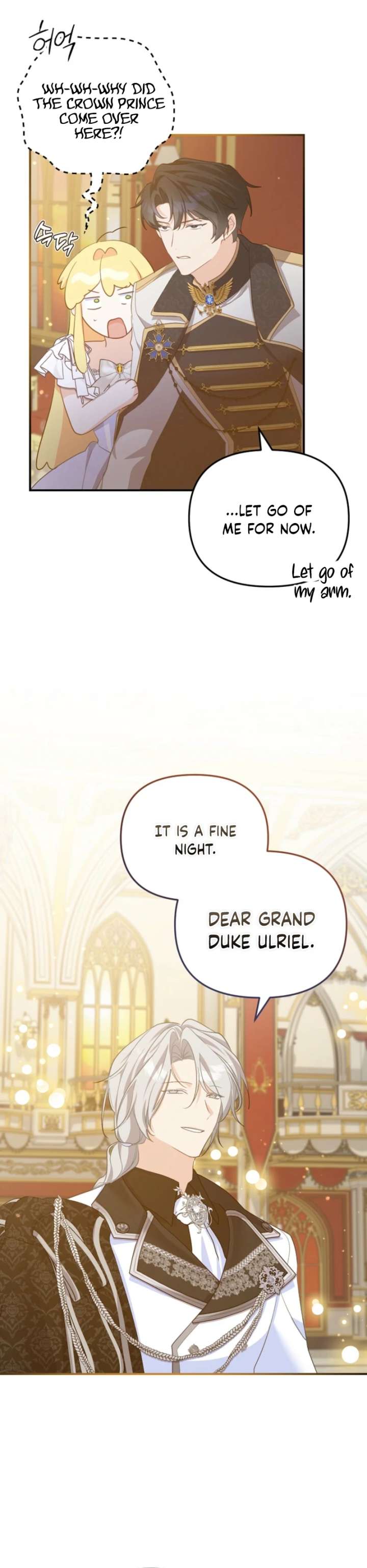 The Secretary of My Ex-Favorite Character Chapter 21 page 24 - 