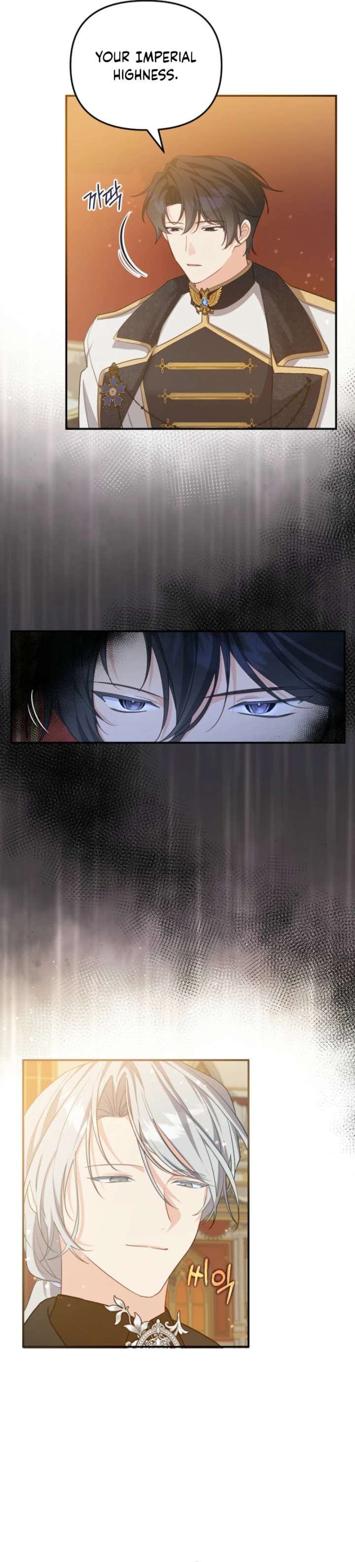The Secretary of My Ex-Favorite Character Chapter 21 page 25 - 