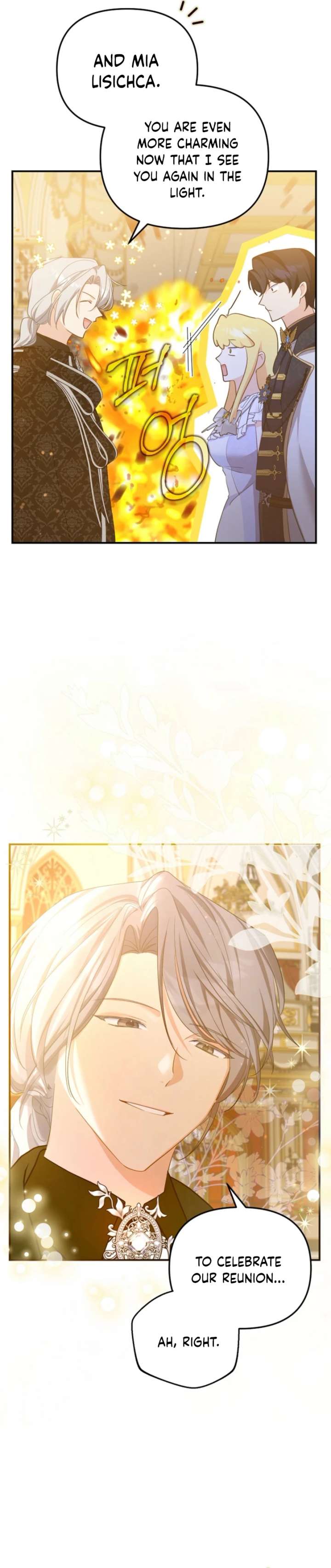 The Secretary of My Ex-Favorite Character Chapter 21 page 26 - 